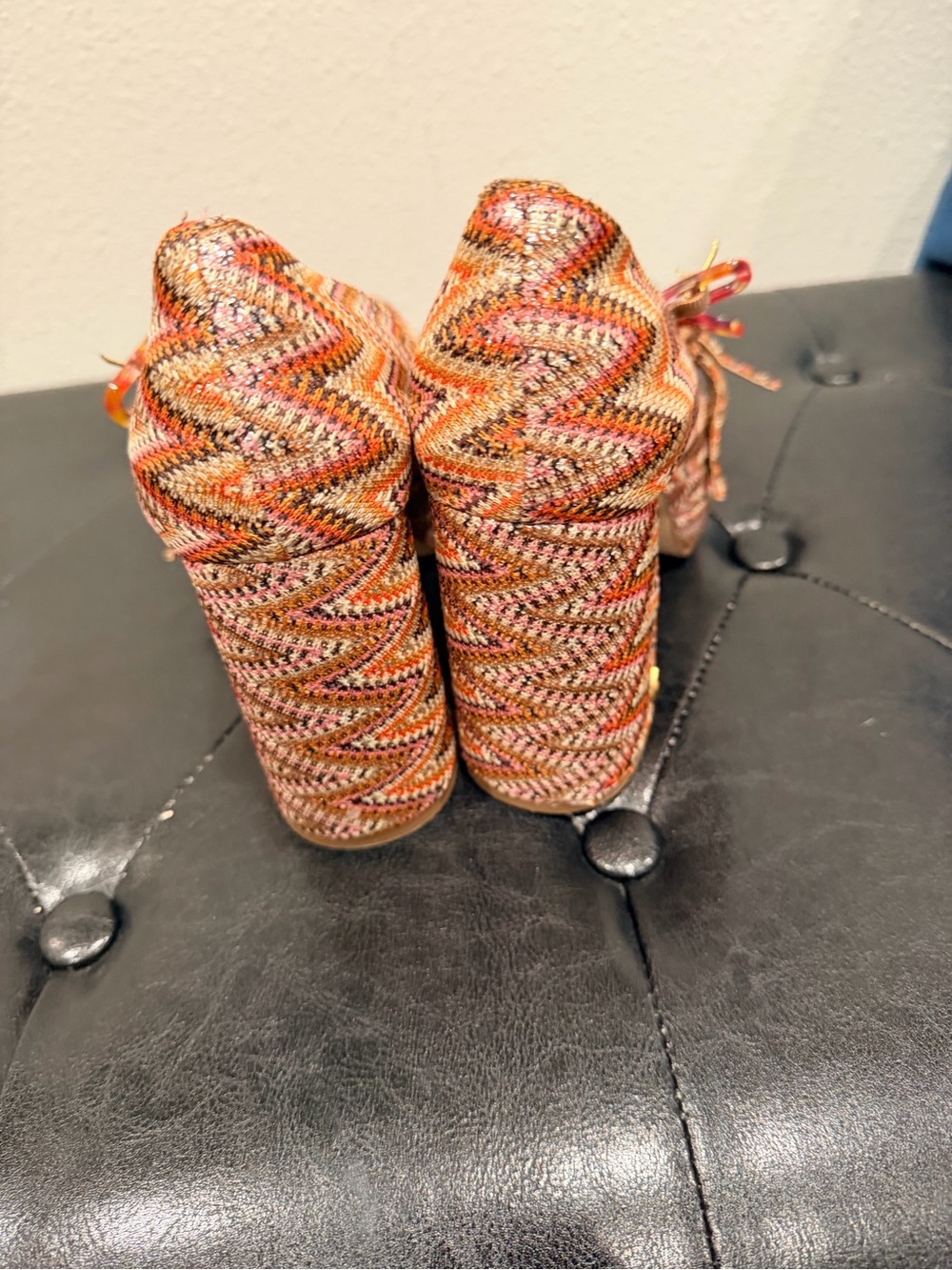 Circus by Sam Edelman Pepper platform heels $100 - Picture 6 of 10